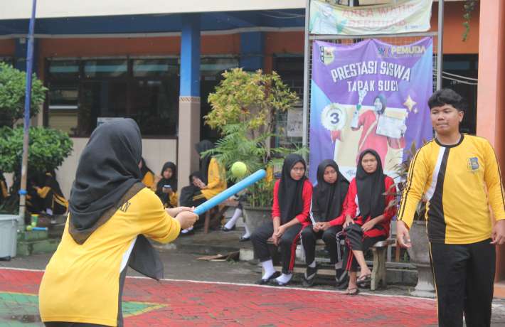 Classmeet 2024: Ketika Anak Pintar Jadi Atlet Dadakan!