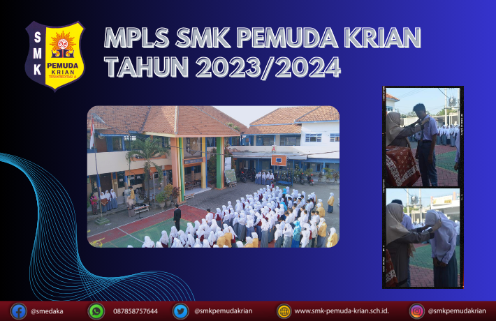 Masa Pengenalan Lingkungan Sekolah 2023-2024